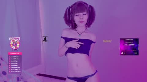 Snapshot of nyvy chatting on 03.31.26 nyvy online show from 03.31.26