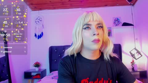 nyx__blackwood online show from 12.17.24