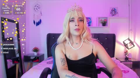 nyx__blackwood online show from 12.20.24