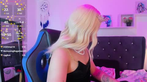 nyx__blackwood online show from 12.20.24