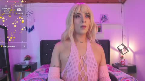 nyx__blackwood online show from 12.23.24
