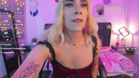 nyx__blackwood online show from 12.25.24