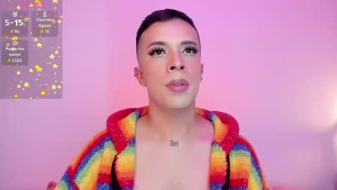 Snapshot of nyx__blackwood chatting on 10.03.25 nyx__blackwood online show from 10.03.25