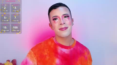 Snapshot of nyx__blackwood chatting on 10.08.25 nyx__blackwood online show from 10.08.25