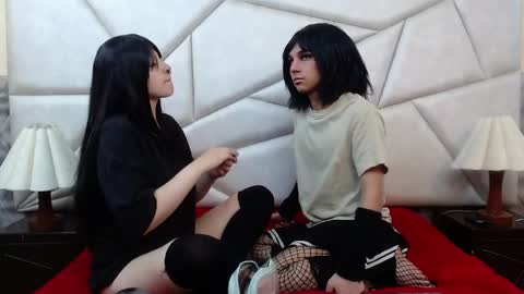 Snapshot of nyx_and_arian chatting on 03.27.26 nyx_and_arian online show from 03.27.26