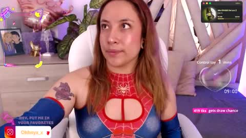 Alex   .    online show from 09.19.25