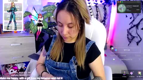 Alex   .    online show from 11.14.25