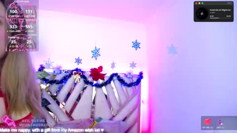 Alex   .    online show from 11.21.25