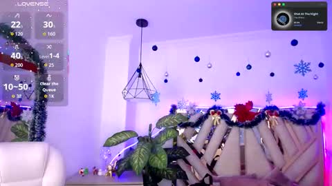 Alex   .    online show from 11.23.25