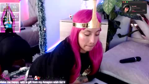 Alex   .    online show from 11.27.25