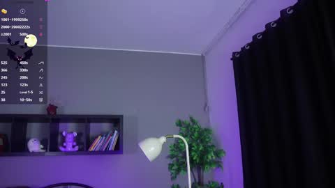 Nyx Doll online show from 02.03.26