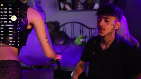 Nyx Doll online show from 03.02.26