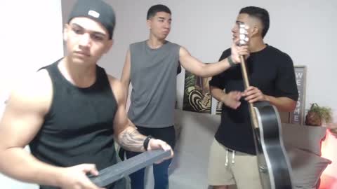 christian online show from 02.09.25