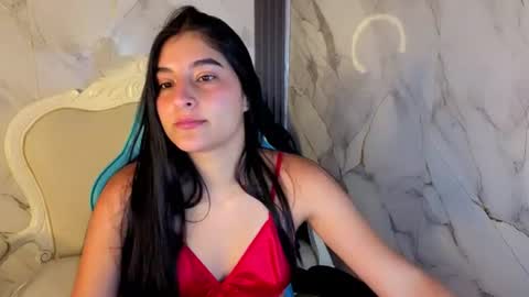 Snapshot of nyx_kitty_a chatting on 06.09.26 Nia online show from 06.09.26