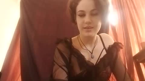 NyxaNova online show from 09.12.25