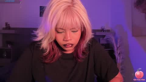 Nyx Shadow online show from 01.15.25