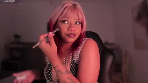 Nyx Shadow online show from 01.27.25