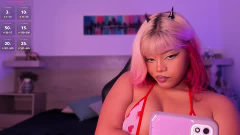 Nyx Shadow online show from 02.14.25