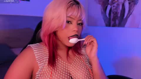 Nyx Shadow online show from 02.18.25