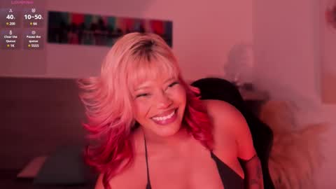 Nyx Shadow online show from 02.19.25