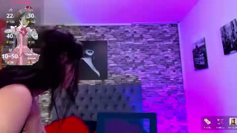 Snapshot of nyxx_moon chatting on 07.31.26 Nyx Moon Schedule 1500 - 2200 online show from 07.31.26