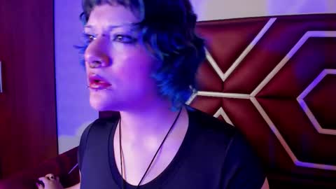 Snapshot of nyxx_star chatting on 02.10.26 Nyx online show from 02.10.26