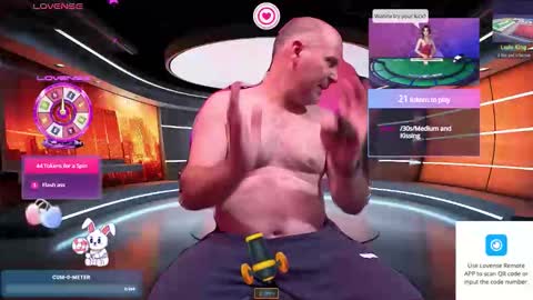 Snapshot of obsidian_stallion chatting on 09.18.25 Obsidian stallion online show from 09.18.25