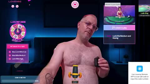 Snapshot of obsidian_stallion chatting on 09.23.25 Obsidian stallion online show from 09.23.25