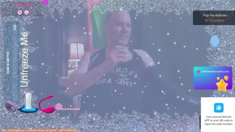 Snapshot of obsidian_stallion chatting on 09.26.25 Obsidian stallion online show from 09.26.25