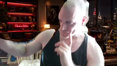Obsidian stallion online show from 06.25.26
