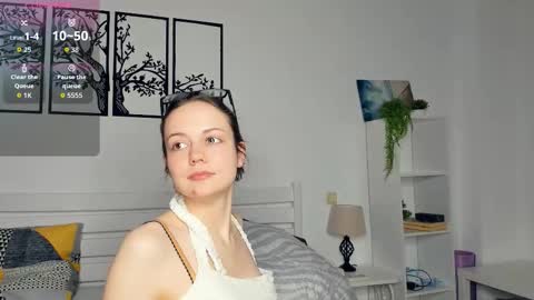 Snapshot of obsidiva chatting on 02.14.26 Elis online show from 02.14.26