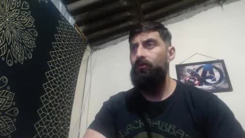 Snapshot of oconnersteve123 chatting on 10.31.25 STEVE online show from 10.31.25