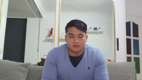 OCTAVIO QUINN online show from 12.09.24