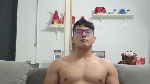 OCTAVIO QUINN online show from 12.11.24