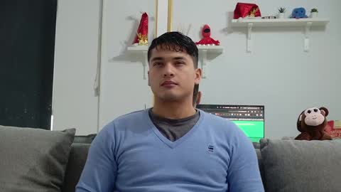 OCTAVIO QUINN online show from 12.12.24