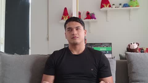 OCTAVIO QUINN online show from 12.15.24