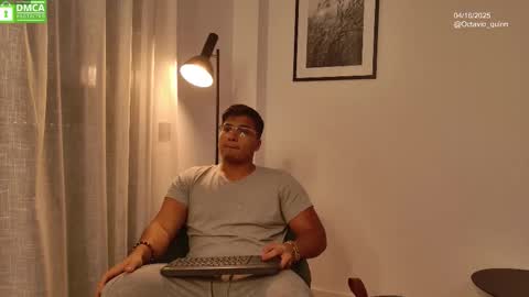 OCTAVIO QUINN online show from 09.16.25