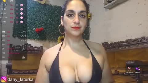 Daniela Dany online show from 01.01.25