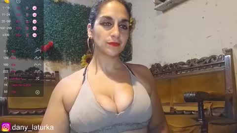 Daniela Dany online show from 01.07.25