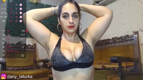 Daniela Dany online show from 01.11.25