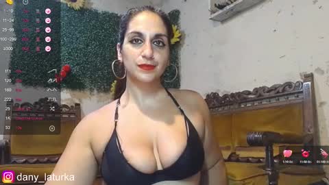 Daniela Dany online show from 01.14.25