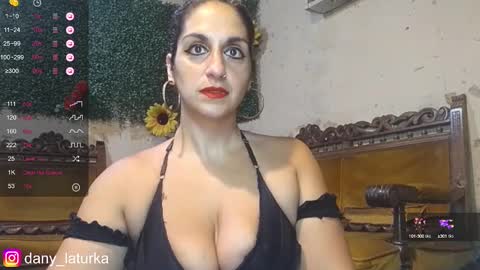 Daniela Dany online show from 01.15.25