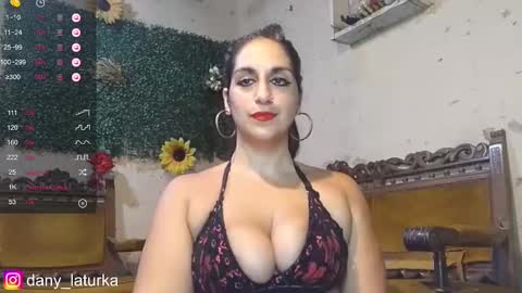 Daniela Dany online show from 01.16.25
