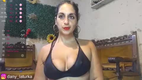 Daniela Dany online show from 01.21.25