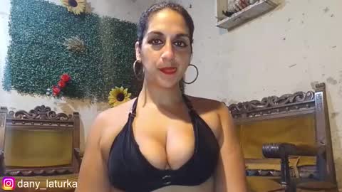 Daniela Dany online show from 01.22.25