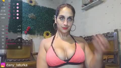 Daniela Dany online show from 01.24.25