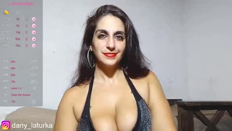 Daniela Dany online show from 03.11.25