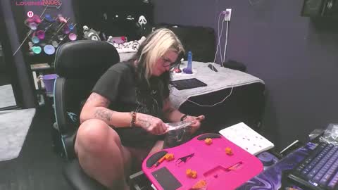 Oddy With A Body online show from 03.06.26