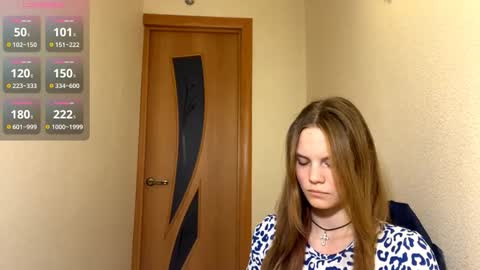 Aneta Bruno online show from 09.11.25