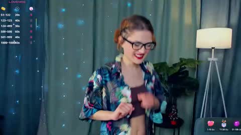 Snapshot of odettechurchwell chatting on 02.06.26 Eli online show from 02.06.26